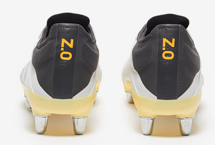 Adidas Kakari Z.0 SG Rugby Boots / BNIB / Crystal White / RRP £170