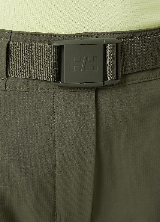 Helly Hansen Tinden Light Hiking Shorts / Green / RRP £70