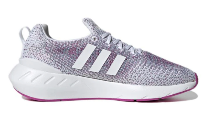 Adidas Women's Swift Run 22 Trainers / Grey / RRP £85