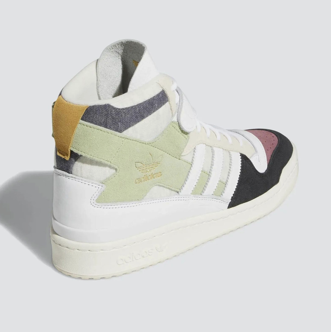 Adidas Forum 84 Hi Trainers / Multi / RRP £110