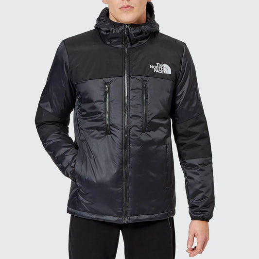 The North Face Mens Himalayan Light Synthetic Jacket / BNWT / Black / RRP £180