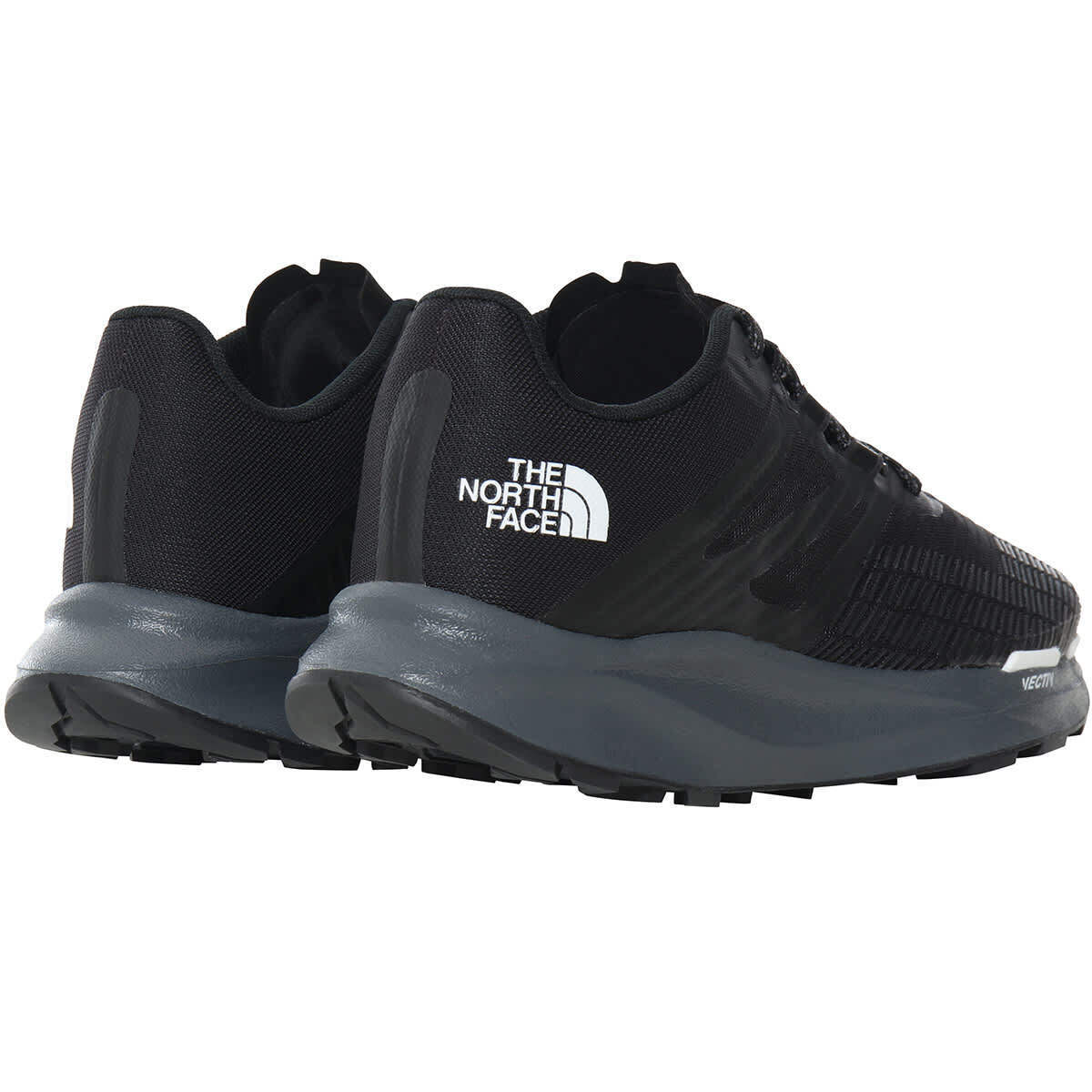 The North Face Women’s VECTIV Eminus Trail Running Shoes - Black/White- RRP £115