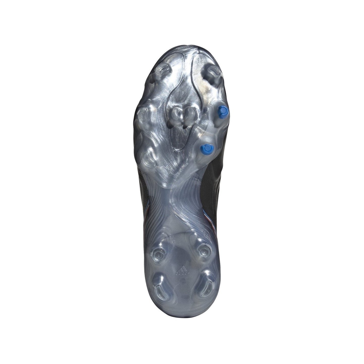 Adidas Copa Sense+ FG Football Boots / Black Grey / RRP £230