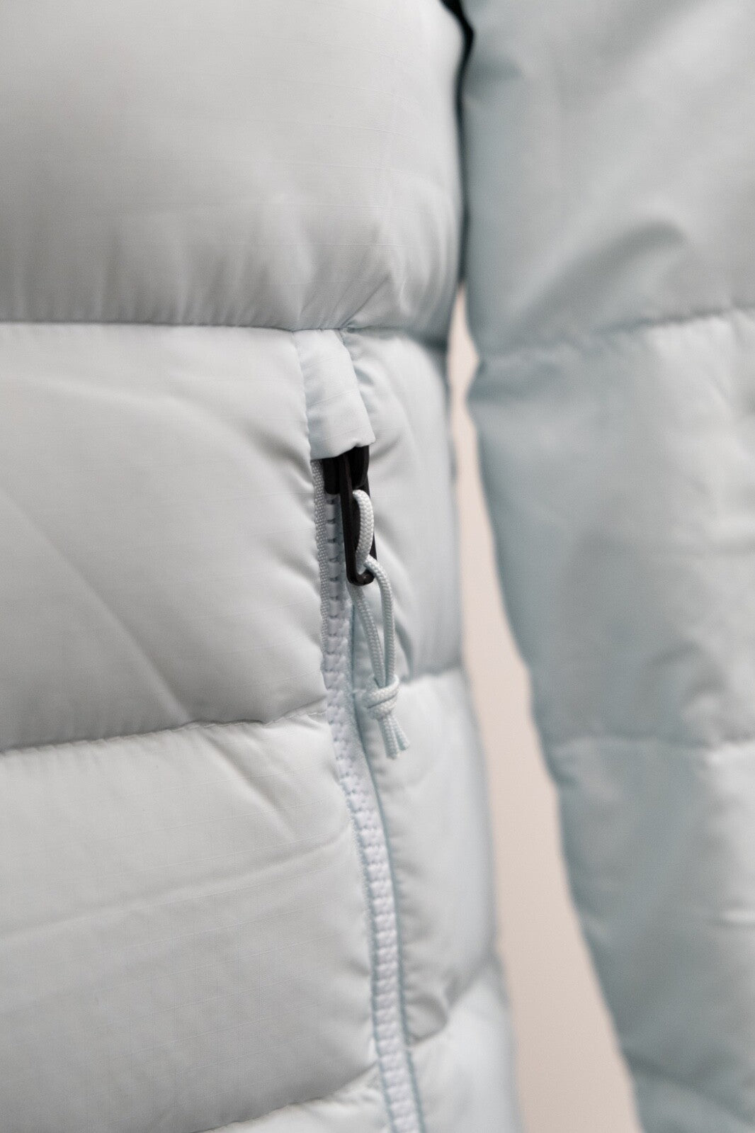 The North Face Womens Massif Down Puffer Jacket / Blue / RRP £300