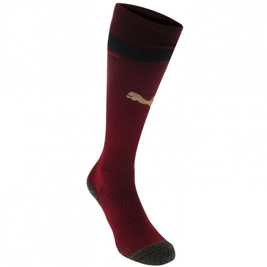 Puma Mens 2018-19 Newcastle Away Socks / Maroon / RRP £14.99