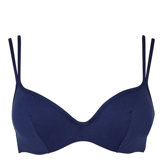 Vilebrequin Bikini Top / Fauste / Purple / RRP £95