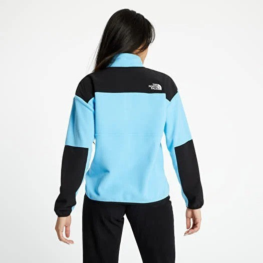 The North Face Womens What The Fleece / Ethereal Blue / RRP £80
