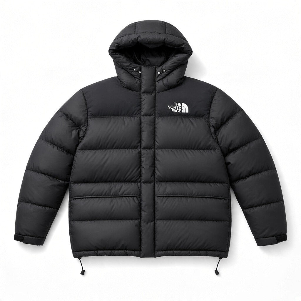 The North Face Mens Himalayan Down Parka / Black / RRP £320
