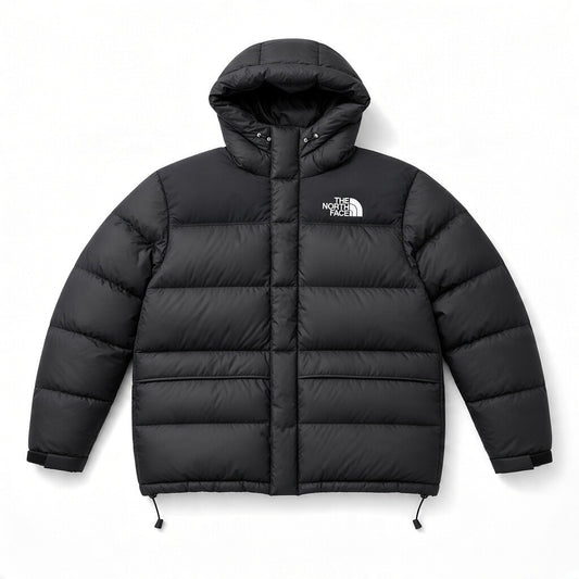 The North Face Mens Himalayan Down Parka / Black / RRP £320