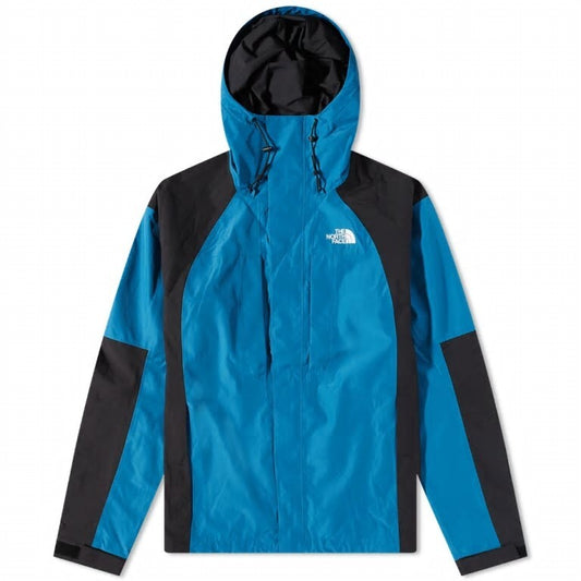 The North Face Mens 2000 Mountain Jacket / Banff Blue Black / RRP £200