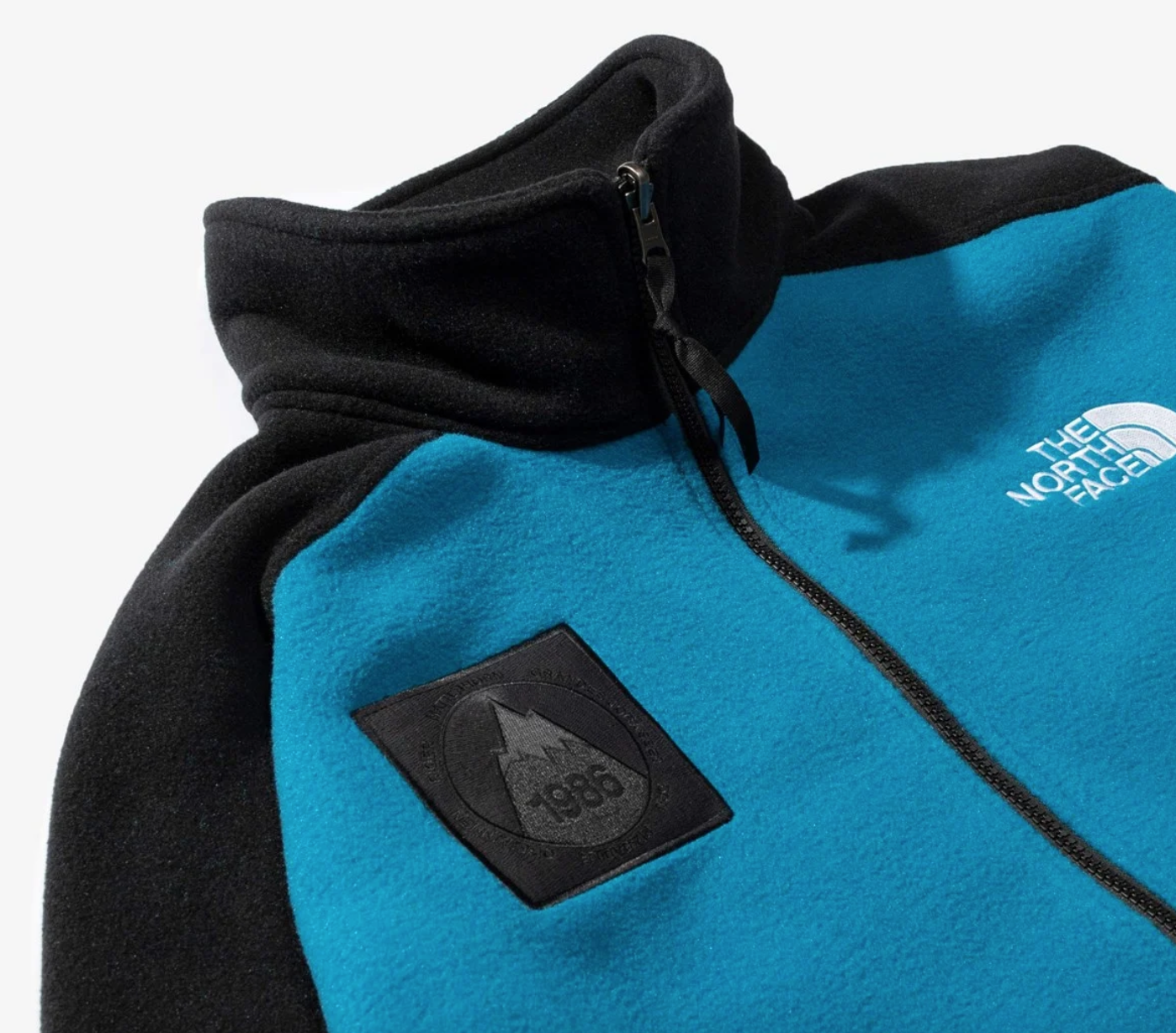 The North Face Mens Origin Mountain Sweater / BNWT / Banff Blue / RRP £170