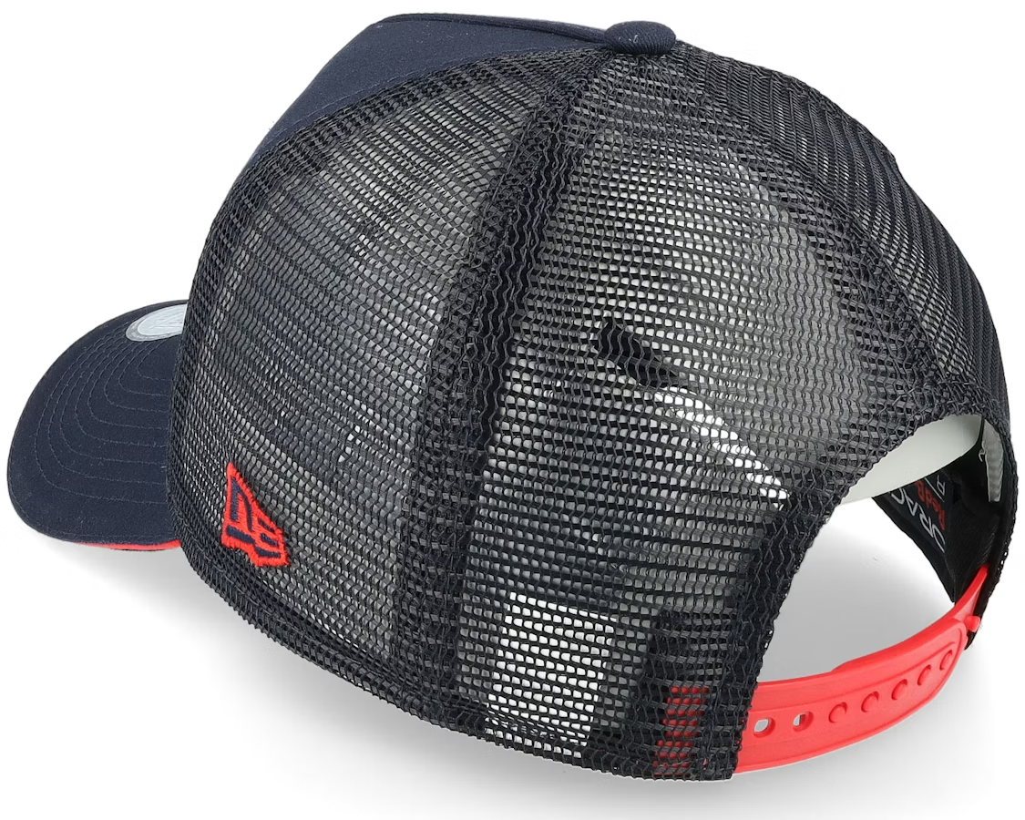 New Era Red Bull Essential Trucker / Navy / RRP £35