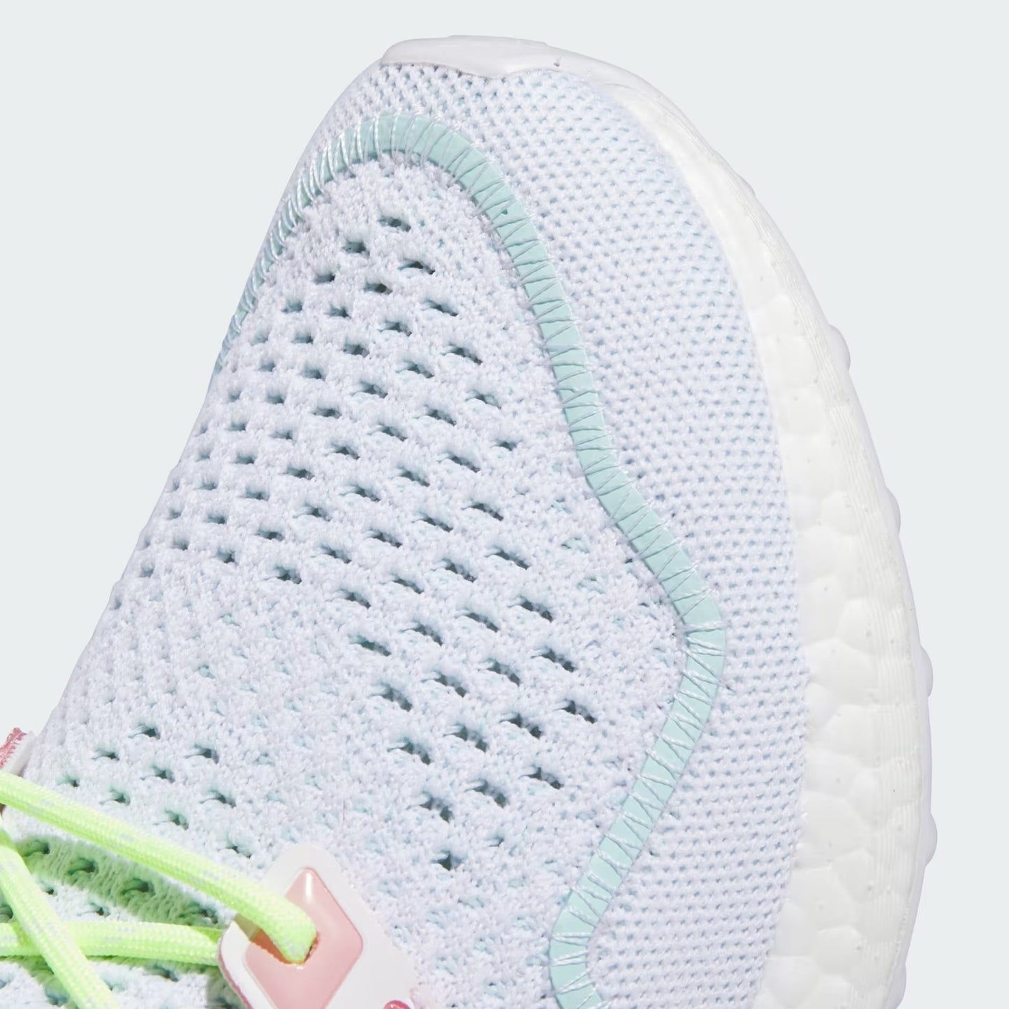 Adidas Womens ULTRABOOST 1.0 NEON W Trainers / BNIB / White / RRP £105