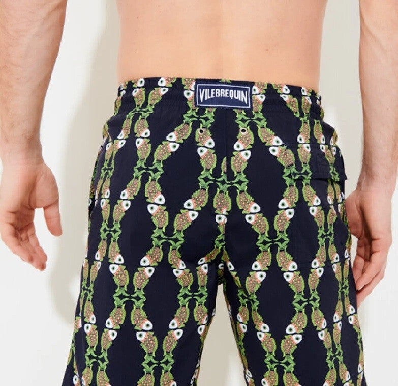 Vilebrequin Swim Shorts / Men’s / Okorise / Blue Marine / RRP £205