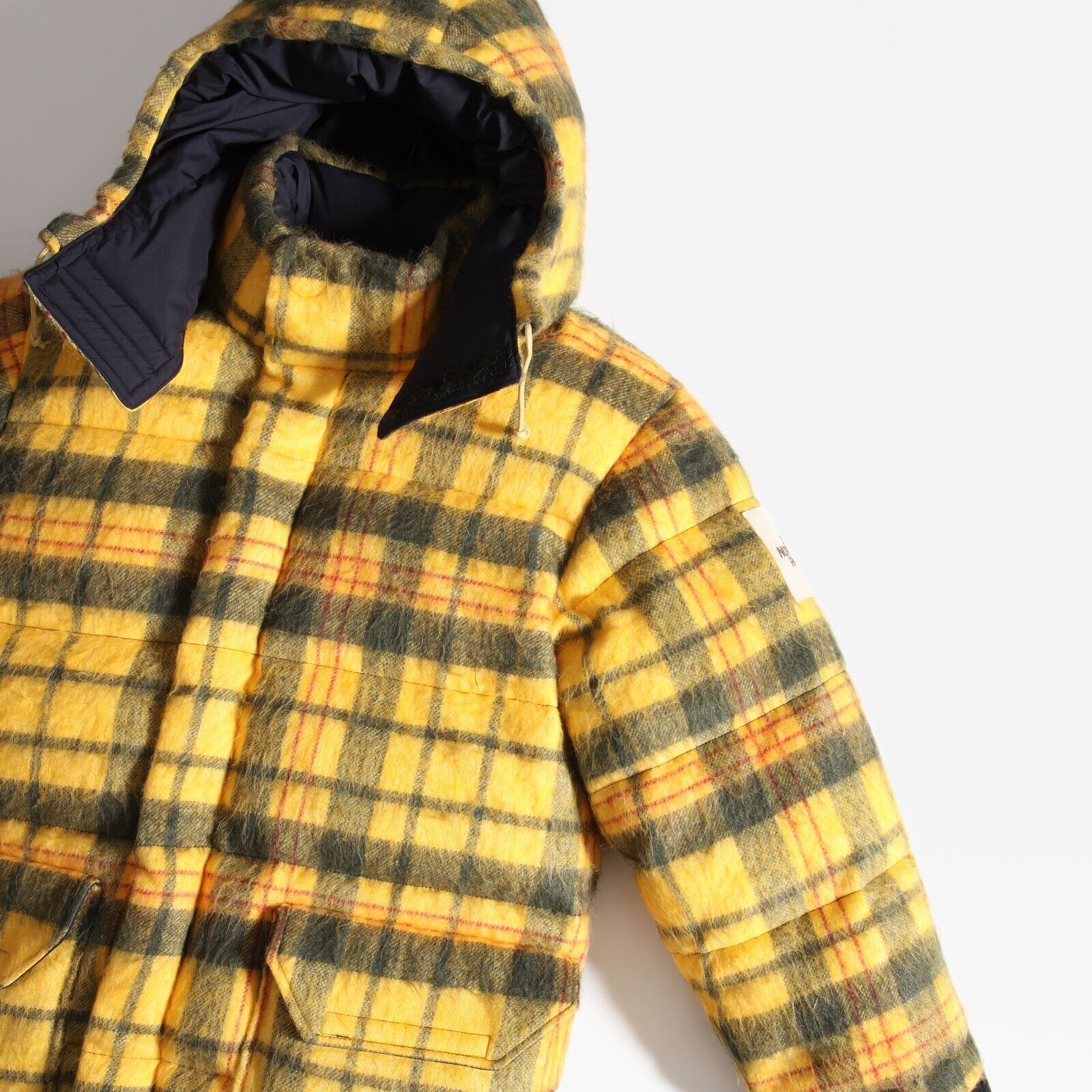 The North Face Men’s Brown Label Down Parka–Summit Gold Heritge 2 PLD, Outerwear