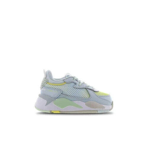 Puma Toddler RS-X CaliFun Trainers / Blue Multi / RRP £45