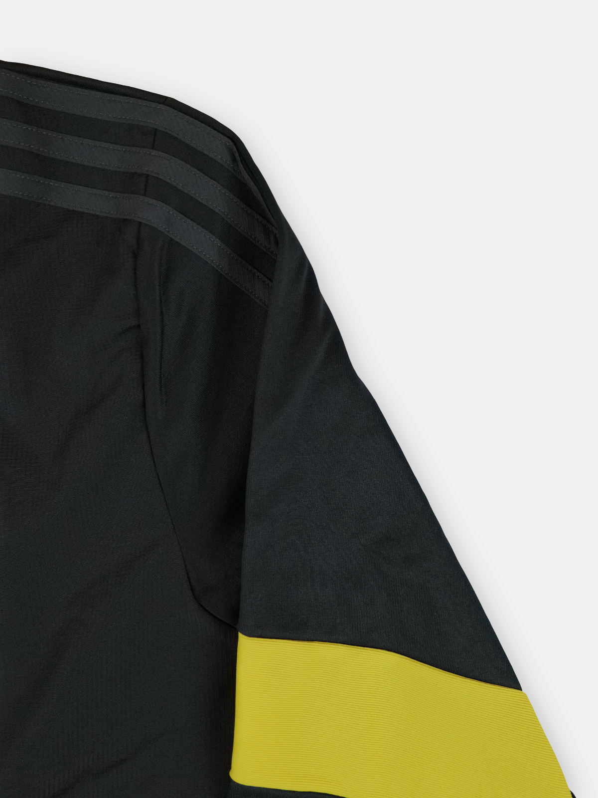 Adidas Mens Manchester United Warm-Up Training Football Top / Black / RRP £69.99