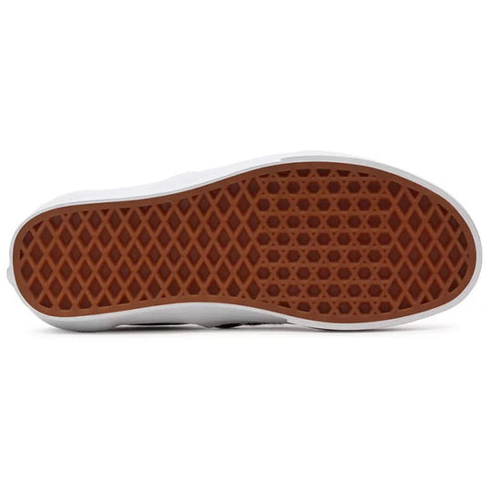 Vans Soft Suede Classic Slip-On Trainers / Black / RRP £70