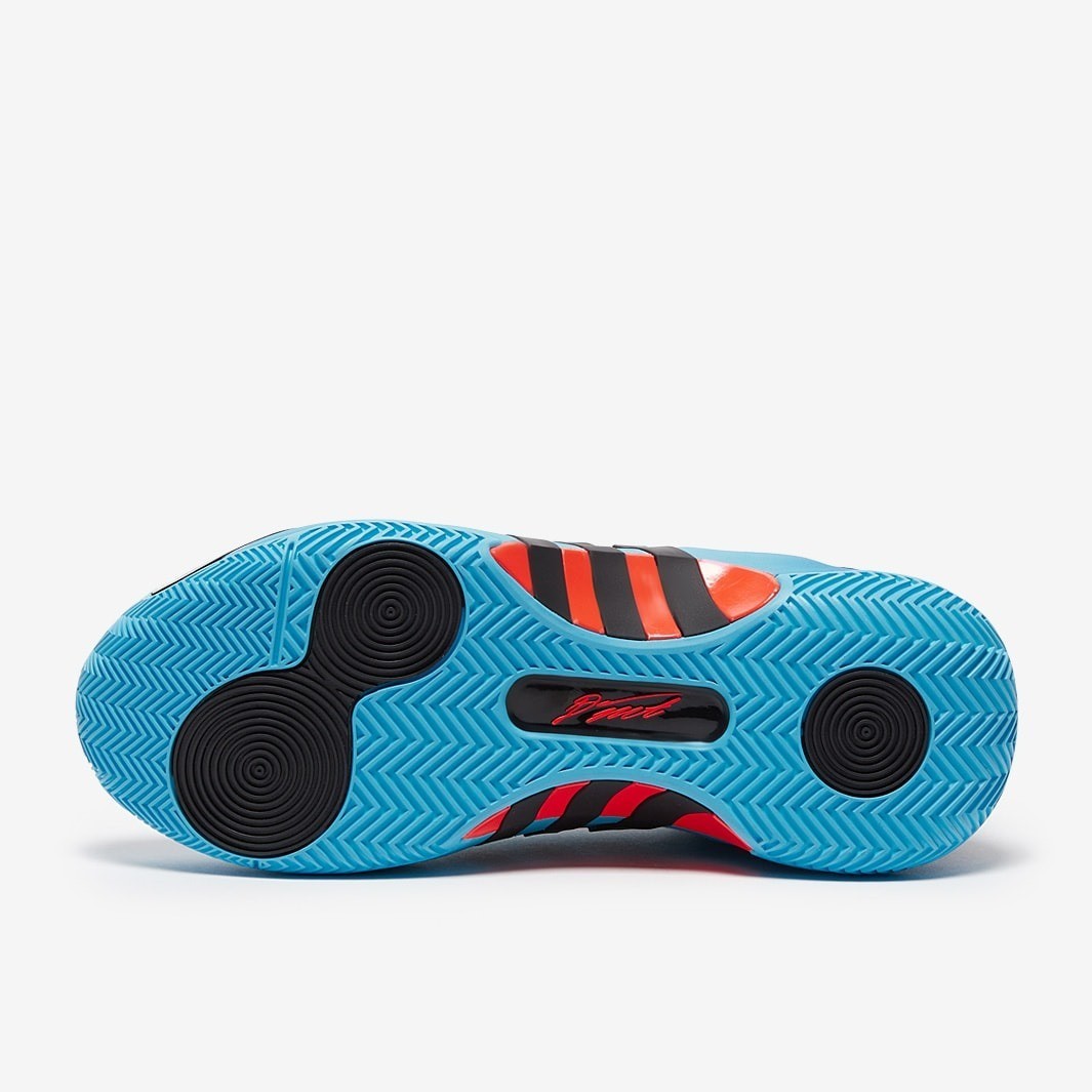 Adidas Mens D.O.N. ISSUE 5 Trainers / Blue / BNIB / RRP £110