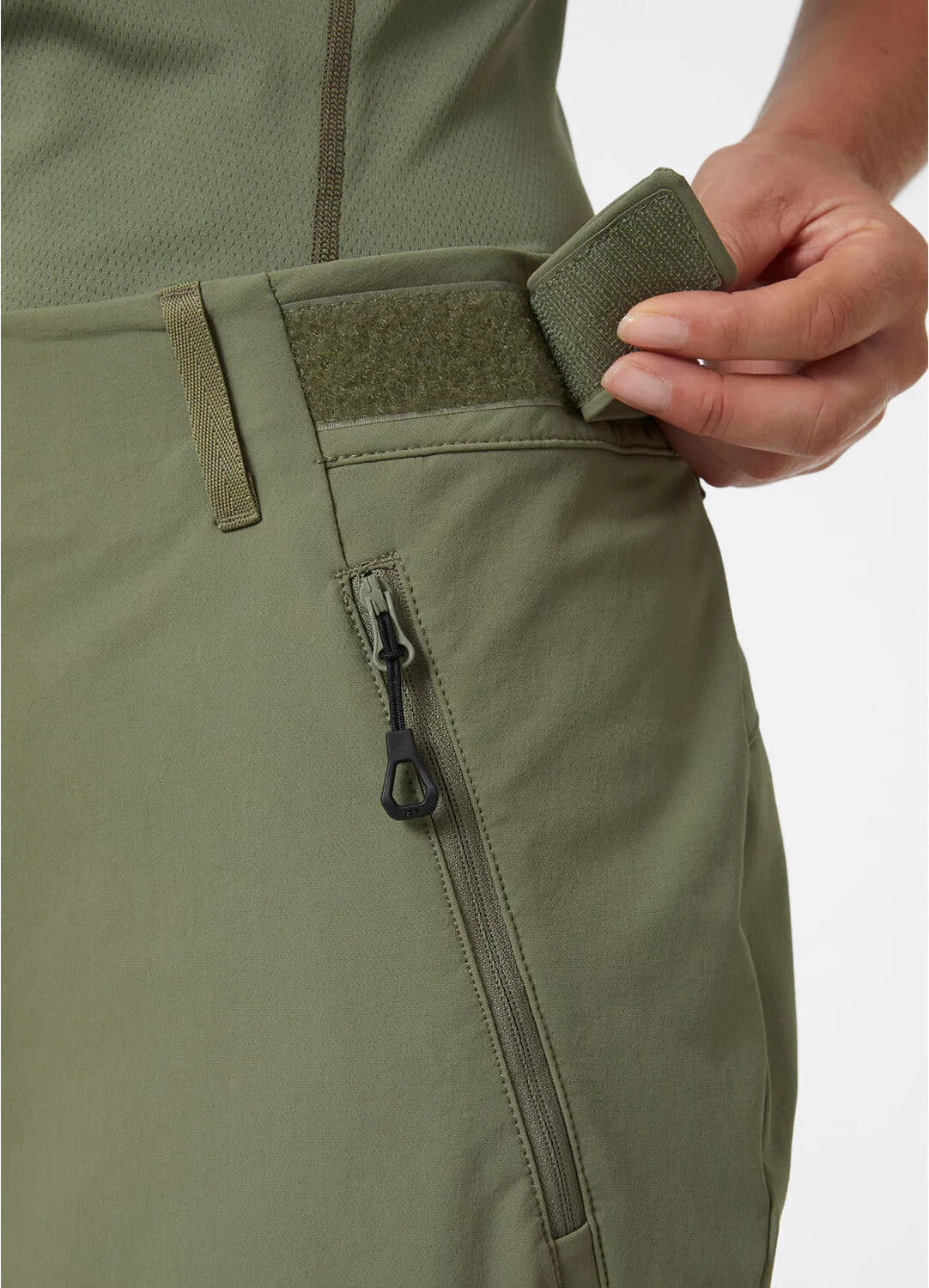 Helly Hansen Women's Odin 2.0 Hiking Walking Trousers / Green / RRP £150