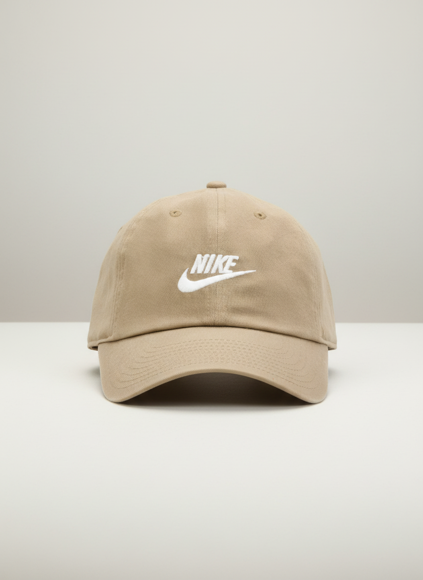 Nike Washed Cap / Heritage 86 Futura Relaxed Hat / RRP £25