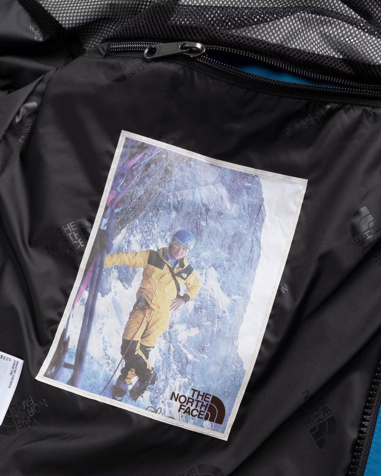 The North Face Origins 86 Mountain Anorak / Banff Blue / RRP £205