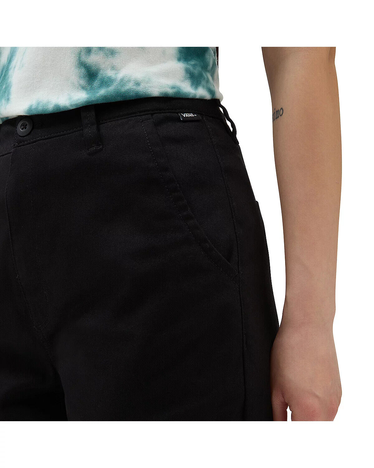 Vans Womens Authentic Womens Chino / Black / RRP £56