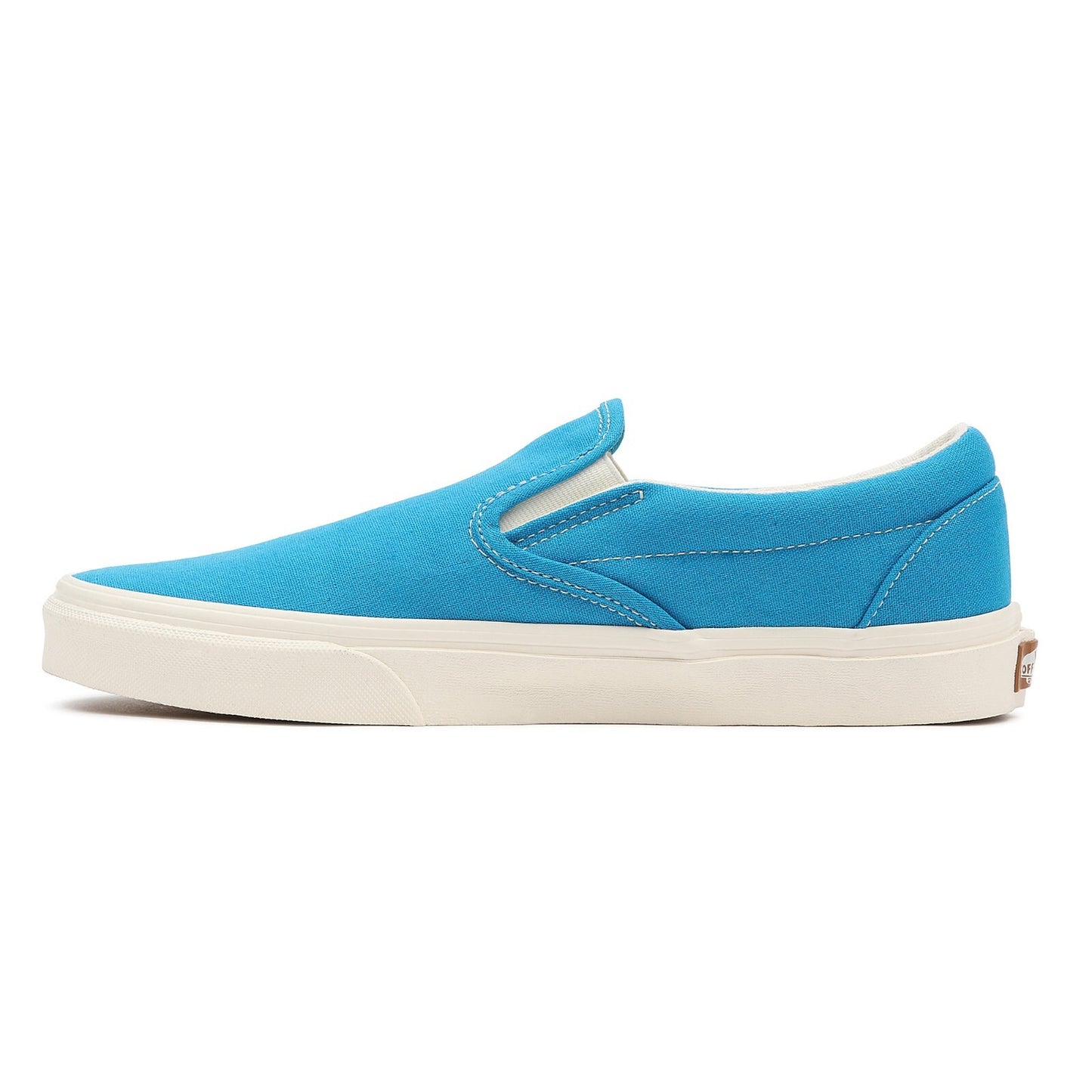 Vans Unisex Classic Slip-On Trainers / Eco Theory Hawaii Blue / RRP £60