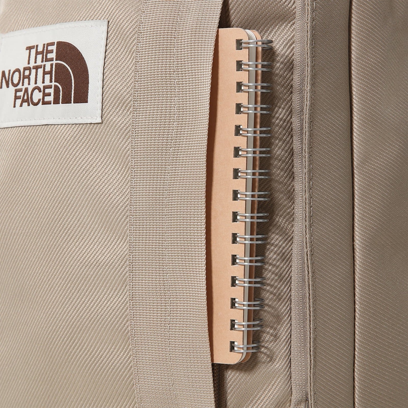 The North Face Tote Pack / Flax / RRP £55