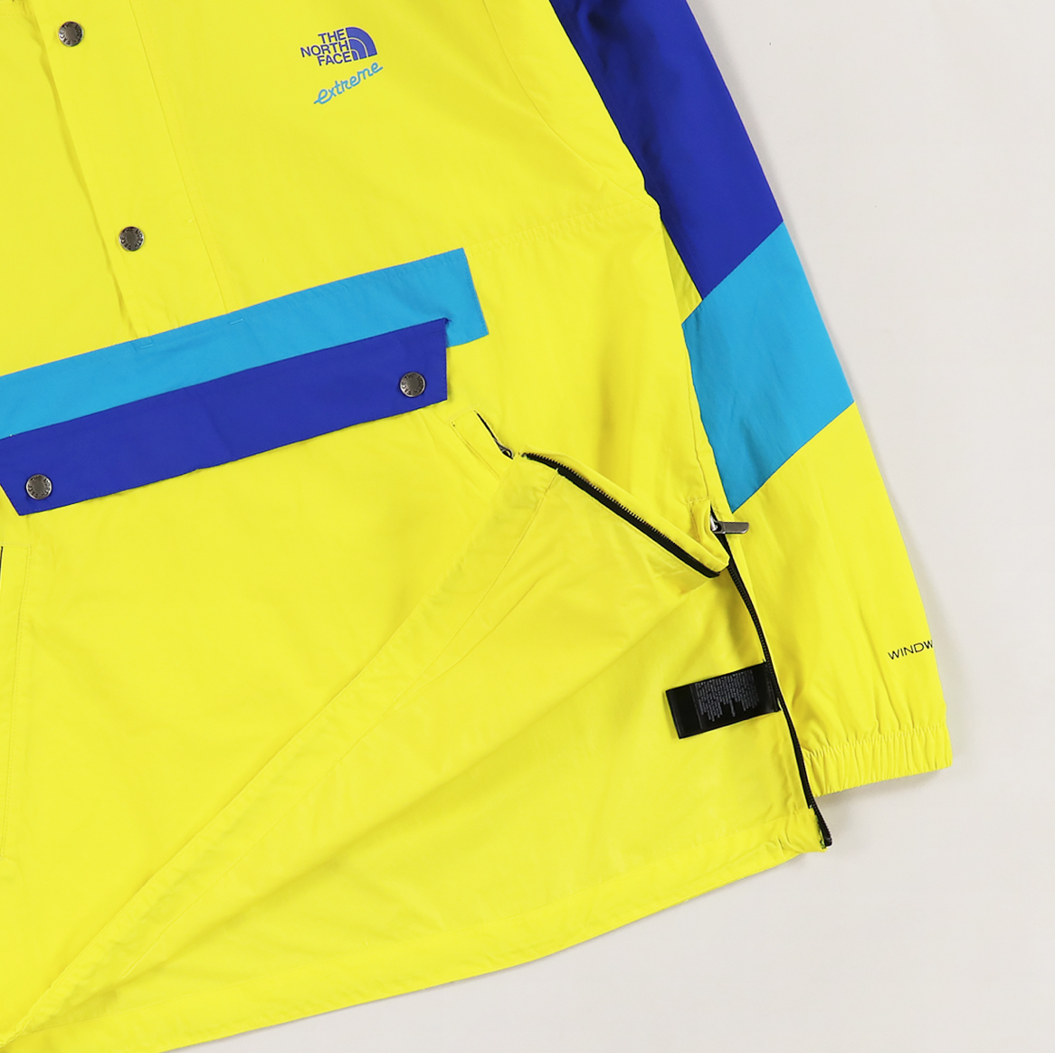 The North Face Men's 1990 Extreme Wind Anorak / BNWT / TNF Lemon / RRP £110