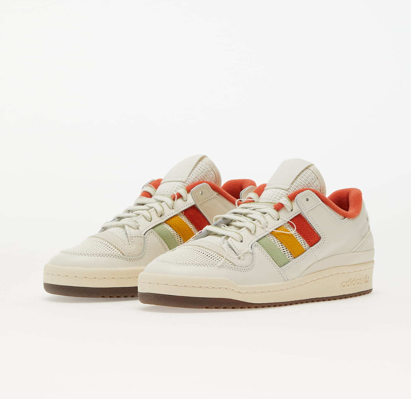 Adidas Mens FORUM 84 LOW CL Trainers / Off White / BNIB / RRP £85