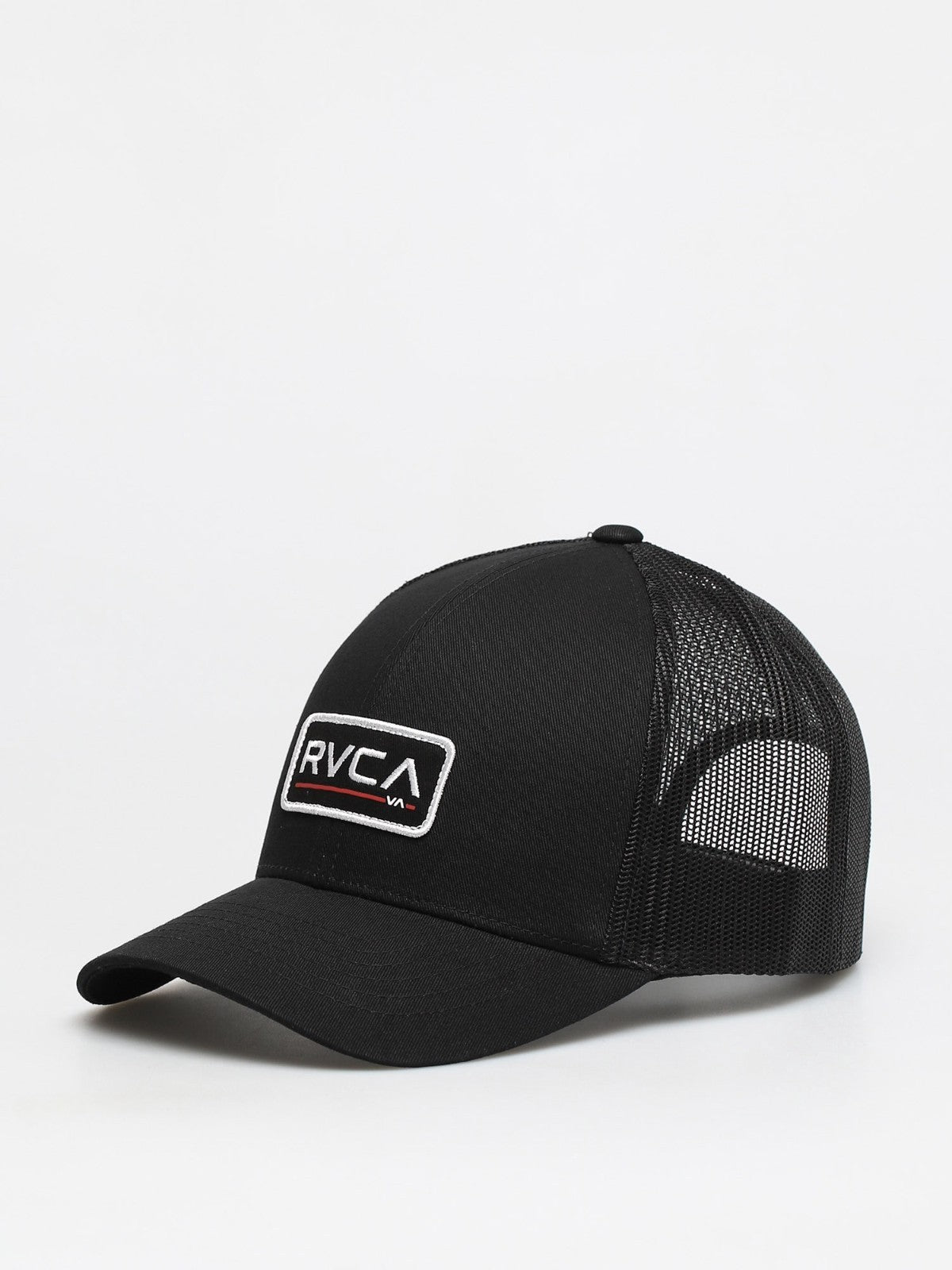 RVCA Ticket Trucker III Cap / Black Black / RRP £25