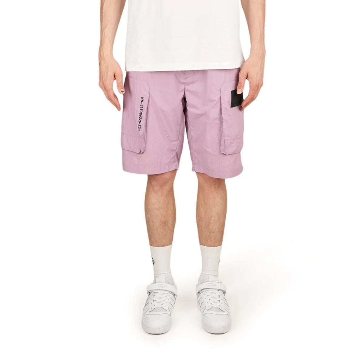 Helly Hansen Mens Technical Cargo Short / Arc 22 / Purple Ash / RRP £125