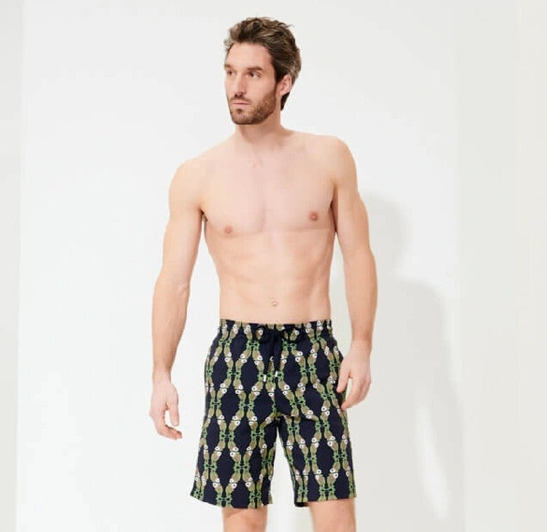 Vilebrequin Swim Shorts / Men’s / Okorise / Blue Marine / RRP £205