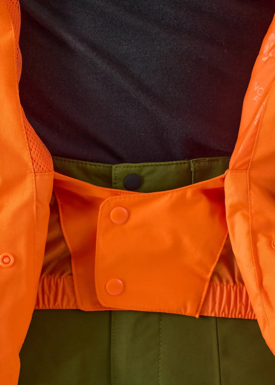 The North Face Mens Chakal Jacket / Burnt Ochre / RRP £320