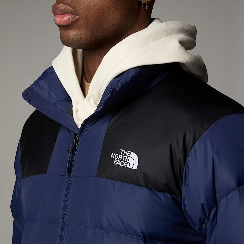 The North Face Mens Massif Puffer Jacket / Blue Wing Teal / RRP £300