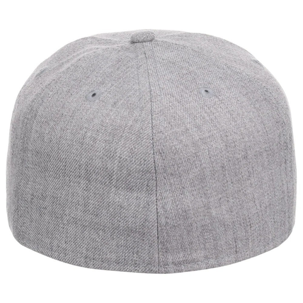 New Era 59FIFTY Fitted Heather Grey Cap / RRP £29