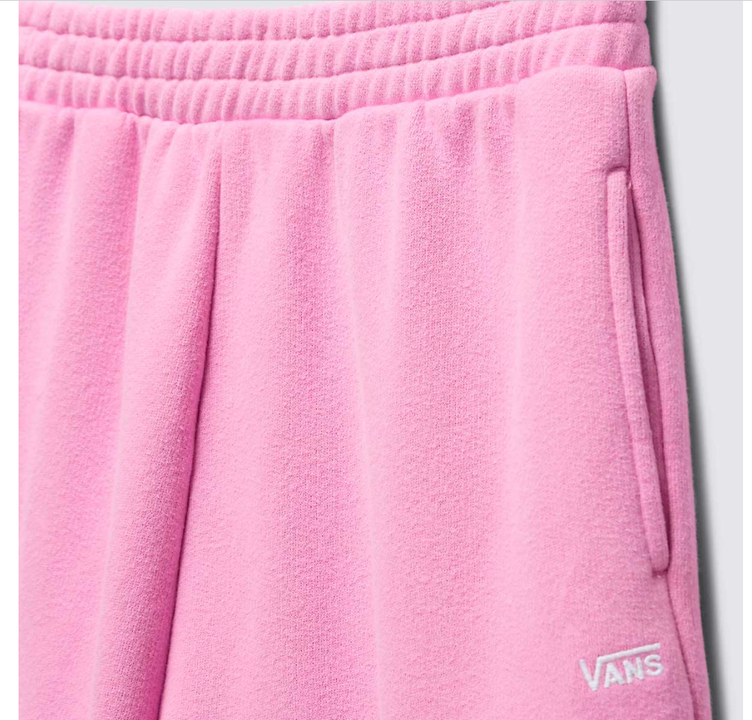 Vans Women’s ComfyCush Shorts / Pink / RRP £45