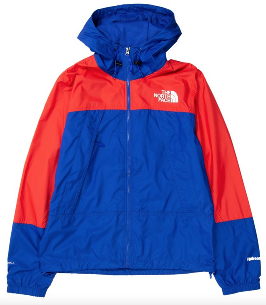 The North Face Mens Hydrenaline Wind Jacket / BNWT / TNF Blue / Small / RRP £99