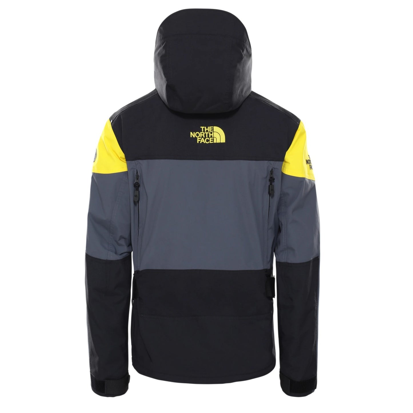 The North Face Mens Steep Tech Jacket / Vanadis Grey / RRP £270