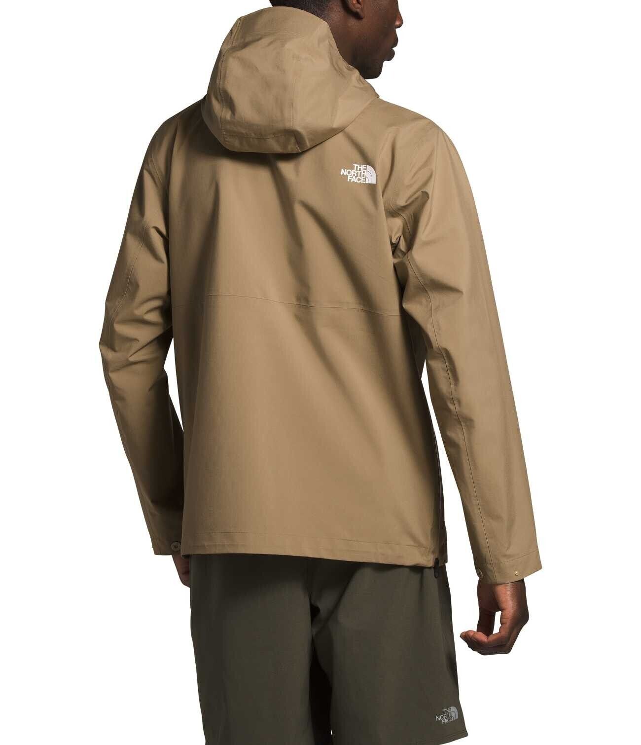The North Face Mens Arque Futurelight Jacket / Kelp Tan / RRP £200