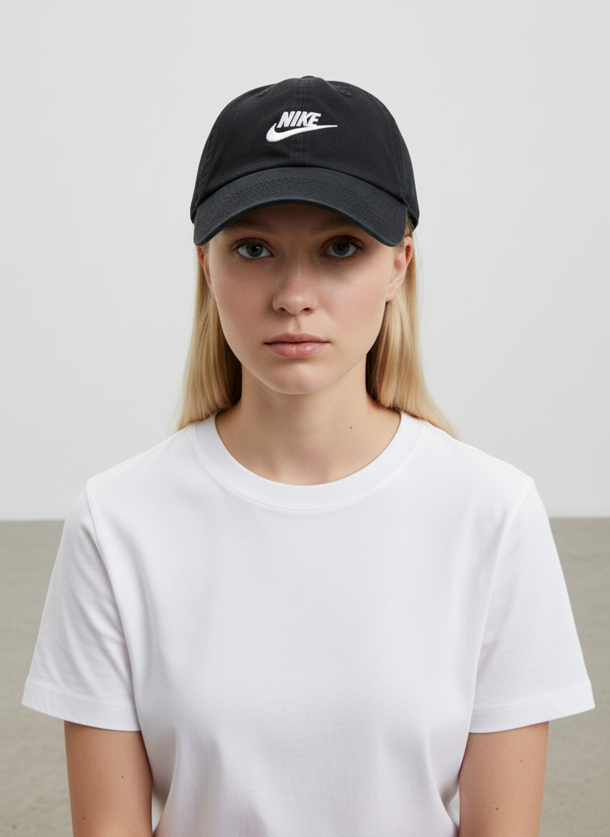 Nike Washed Cap / Heritage 86 Futura Relaxed Hat / RRP £25