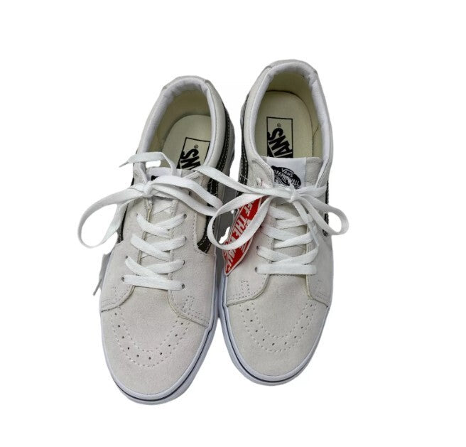 Vans Mens UA Utility Pop Sk8-Low / White / RRP £65