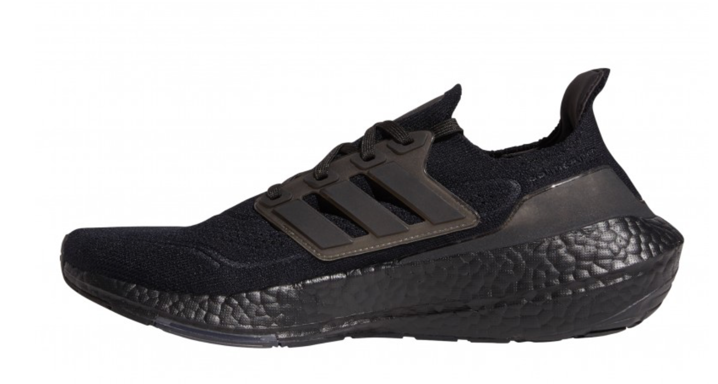 Adidas Mens Ultraboost 21 Trainers / BNIB / Black / RRP £160