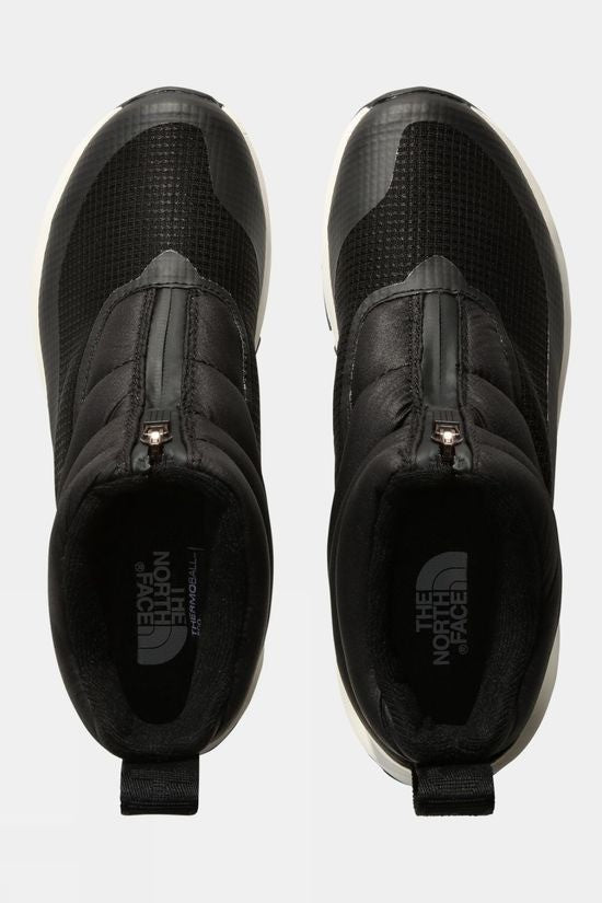 The North Face Womens Thermoball Progressive Zip Boots / TNF Black / RRP £80