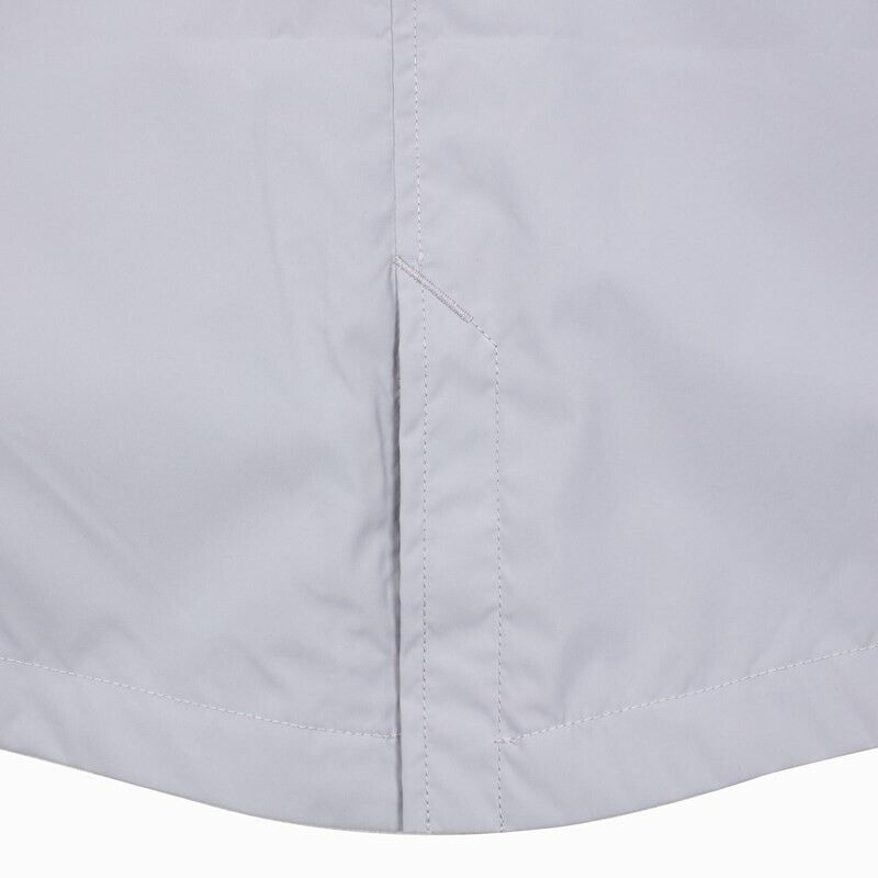 The North Face Women’s IC Coaches Jacket– High Rise Grey, Lightweight, 2 Pockets