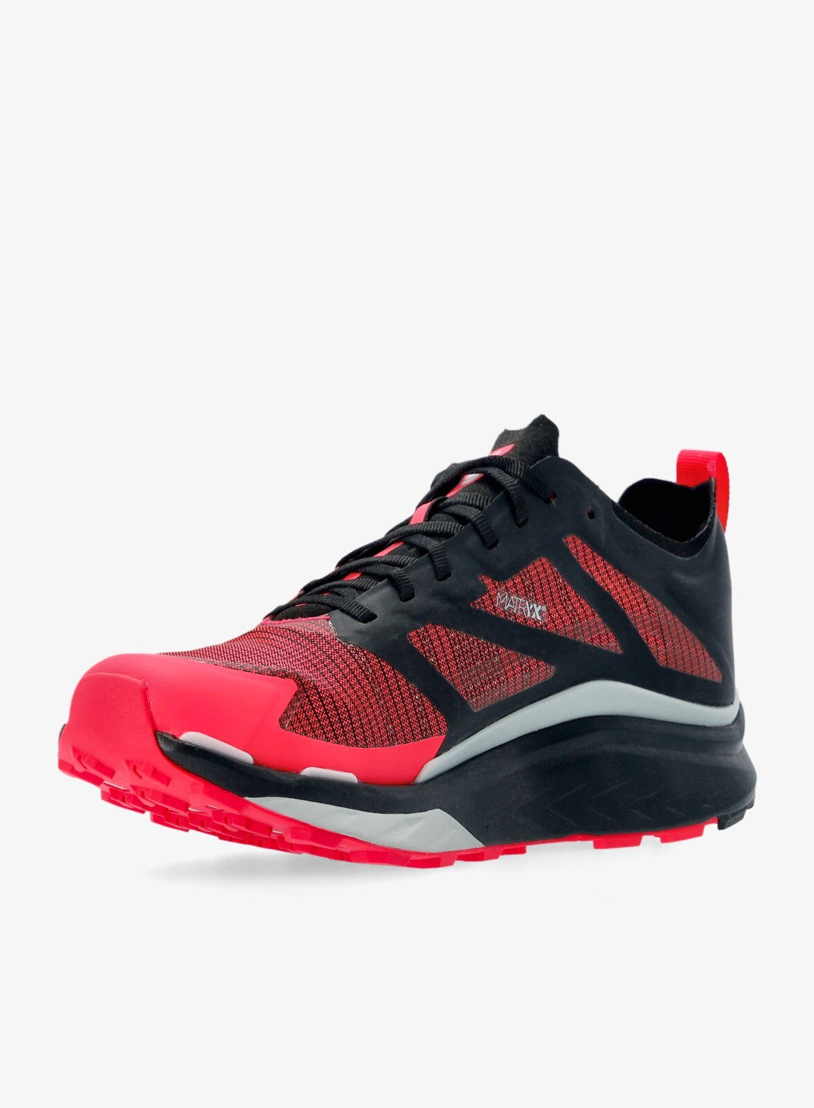 The North Face Men’s VECTIV INFINITE Running Shoes – Coral/Black - RRP £145