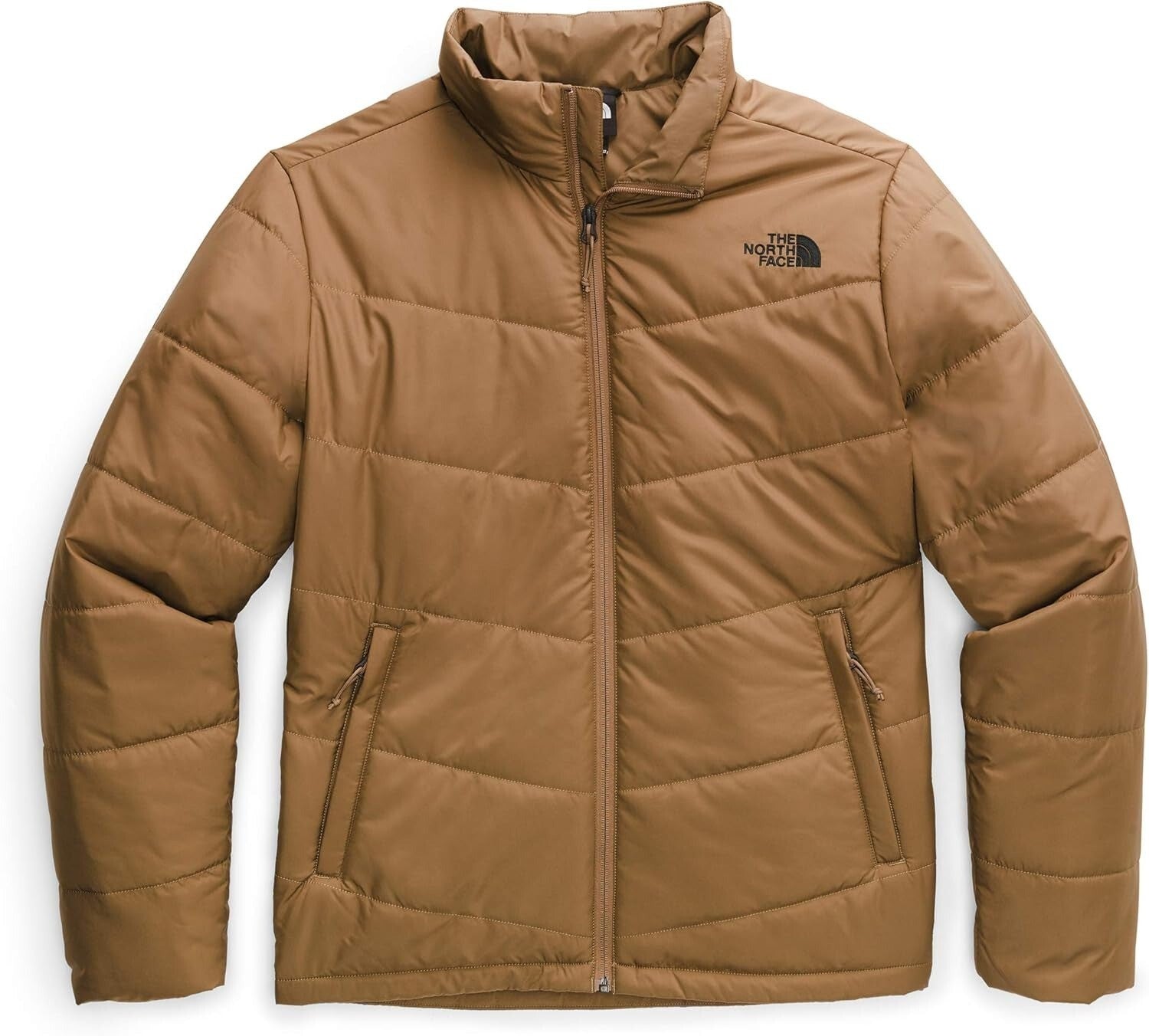 The North Face Mens Junction Ins Jacket / Utility Brown / RRP £125