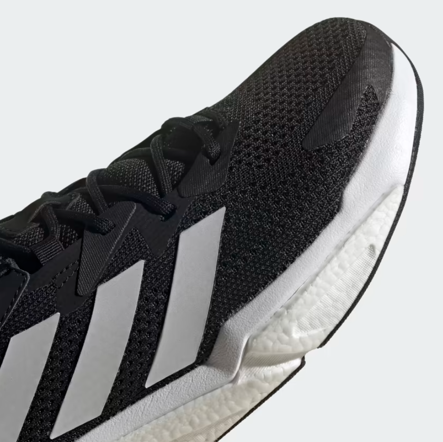 Adidas Men’s X9000L3 Trainers / Black White / RRP £110