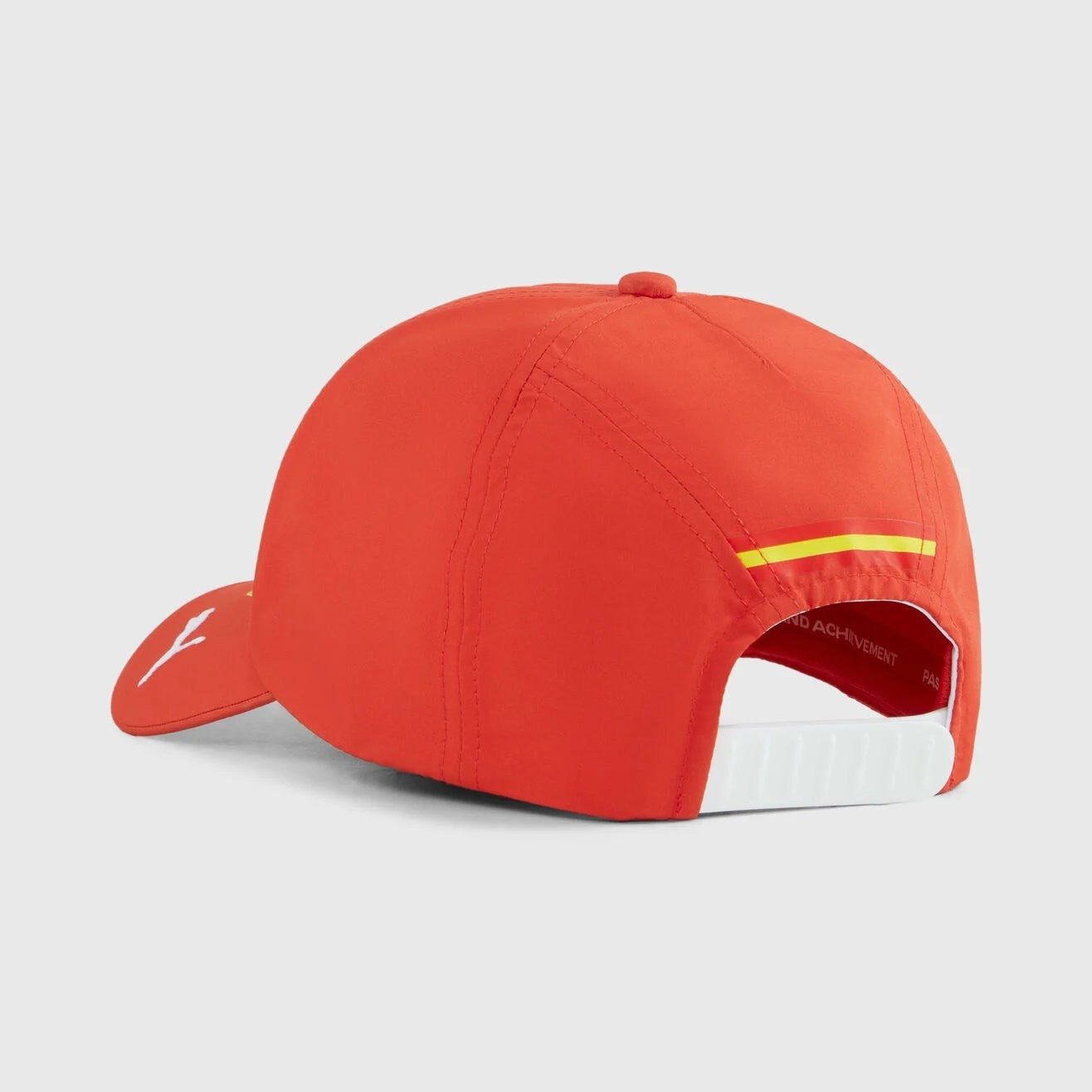 Puma Adult Scuderia Ferrari F1 2024 Carlos Sainz Adjustable Cap / Red / RRP £42